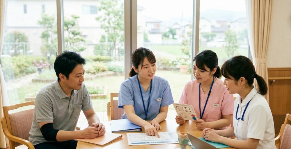 言語聴覚士が福祉で働く現状とキャリア形成