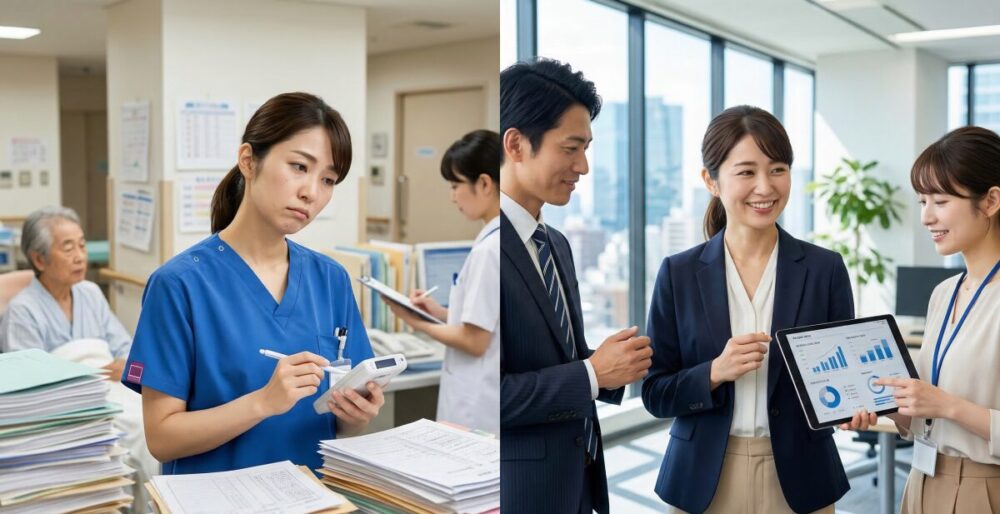 言語聴覚士が転職して一般企業で活躍するメリットと現実的な悩み