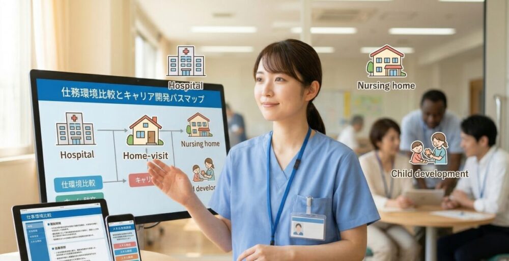 言語聴覚士が離職率を気にする理由とストレスを減らす職場選びの秘訣