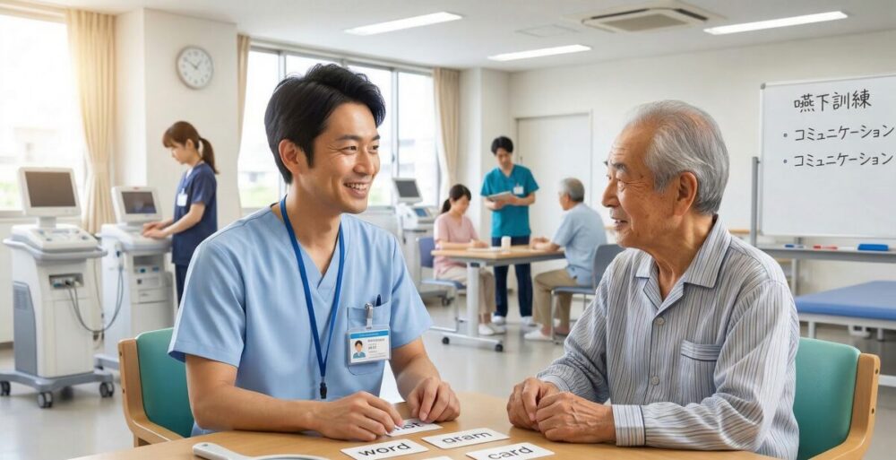 言語聴覚士として30代から長く働き続けるための知恵