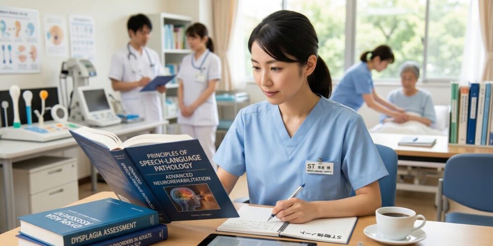 言語聴覚士に英語は必要？現場で役立つ知識とキャリアを磨くコツを解説！