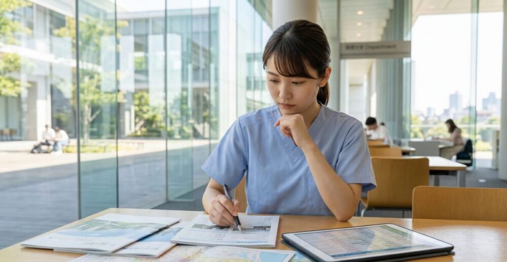 言語聴覚士の大学を関東で比較する際の基準