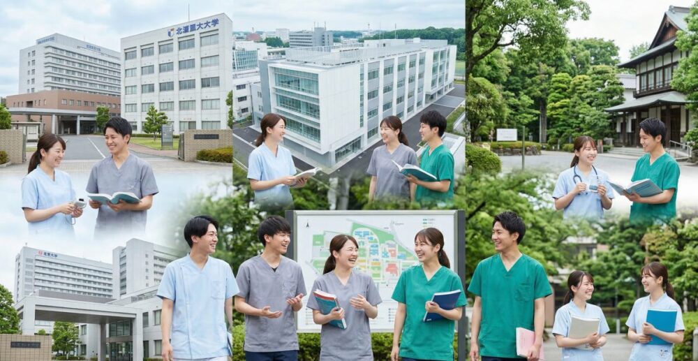 言語聴覚士の大学を関東で選ぶ注目校の評判