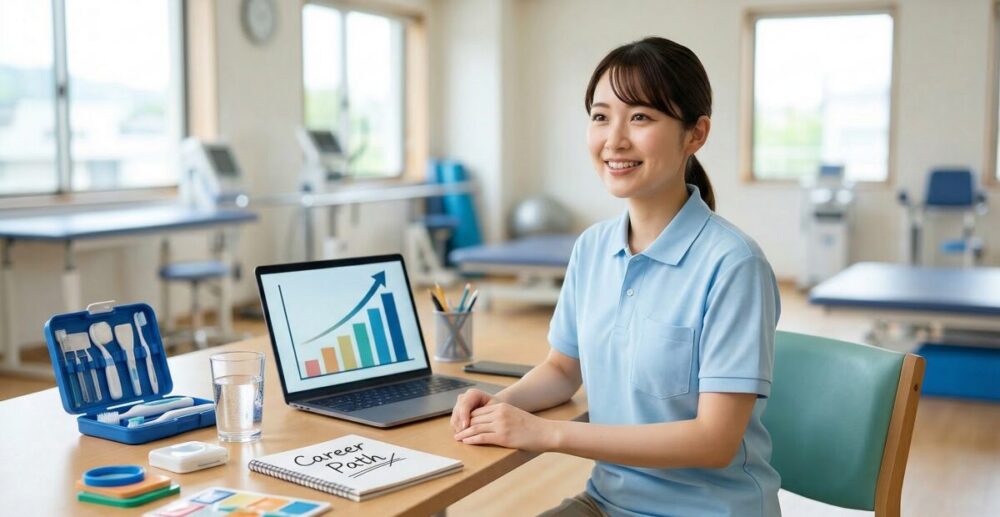 言語聴覚士の年収中央値と給料のリアル！収入アップを叶えるキャリア戦略