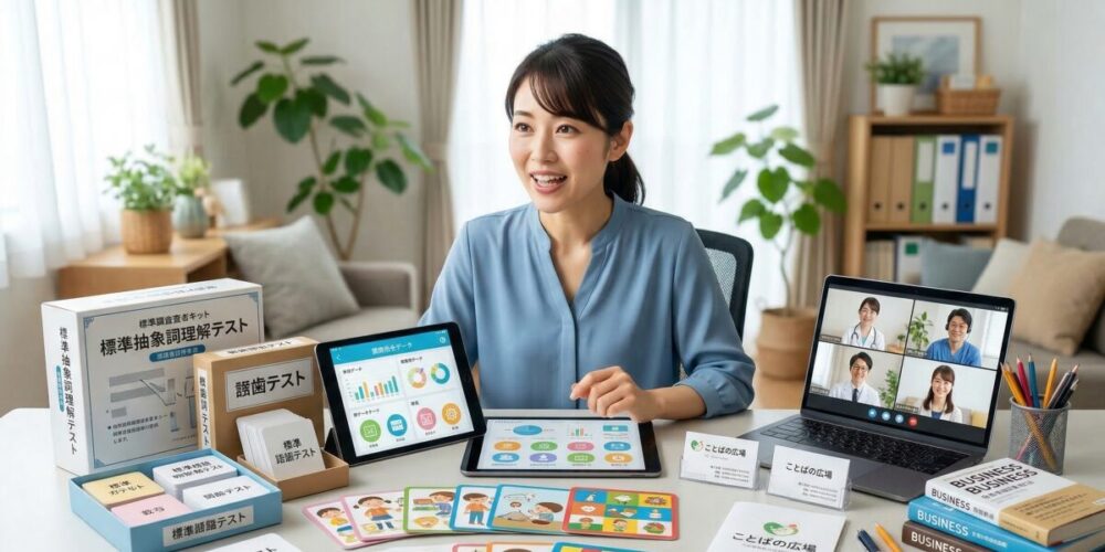 言語聴覚士の独立を成功させる具体的な準備と実践