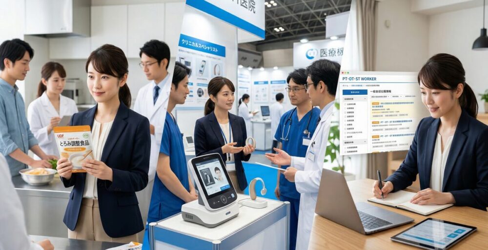 言語聴覚士の転職で一般企業を目指す際におすすめの職種や求人の見つけ方