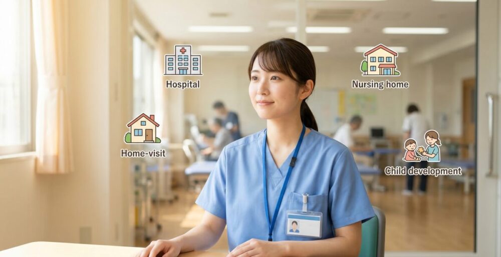 言語聴覚士の離職率から考える！後悔しない職場選びと長く働き続けるコツ