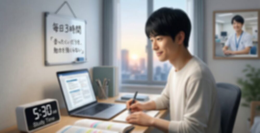 言語聴覚士の難易度を突破する勉強時間や働き方