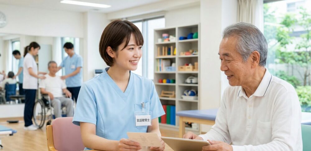 言語聴覚士は短大卒からでも現場で活躍できる？