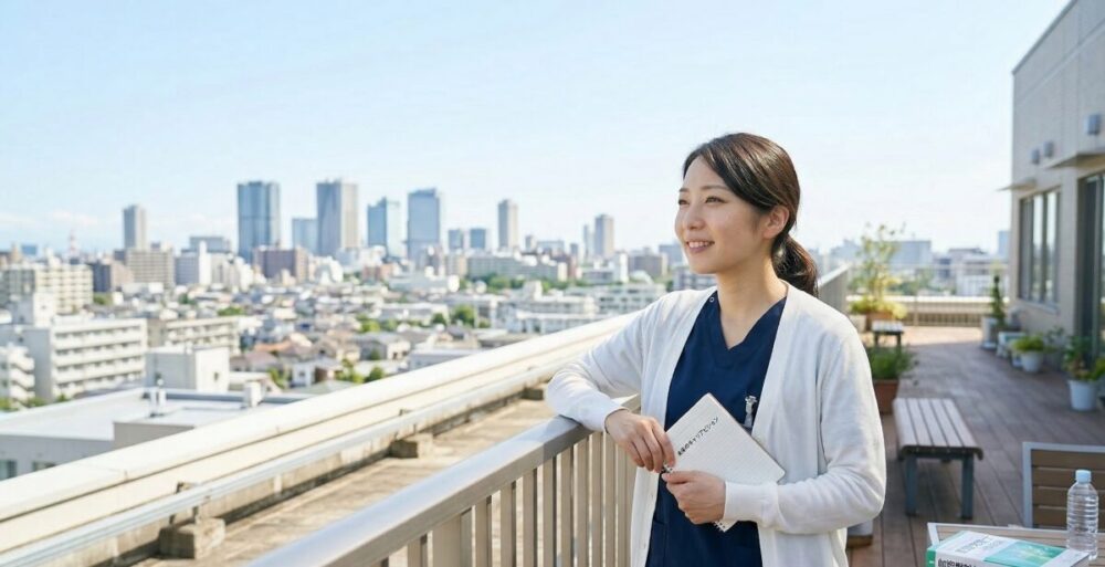 言語聴覚士を辞めたい気持ちを整理して描く10年後の未来